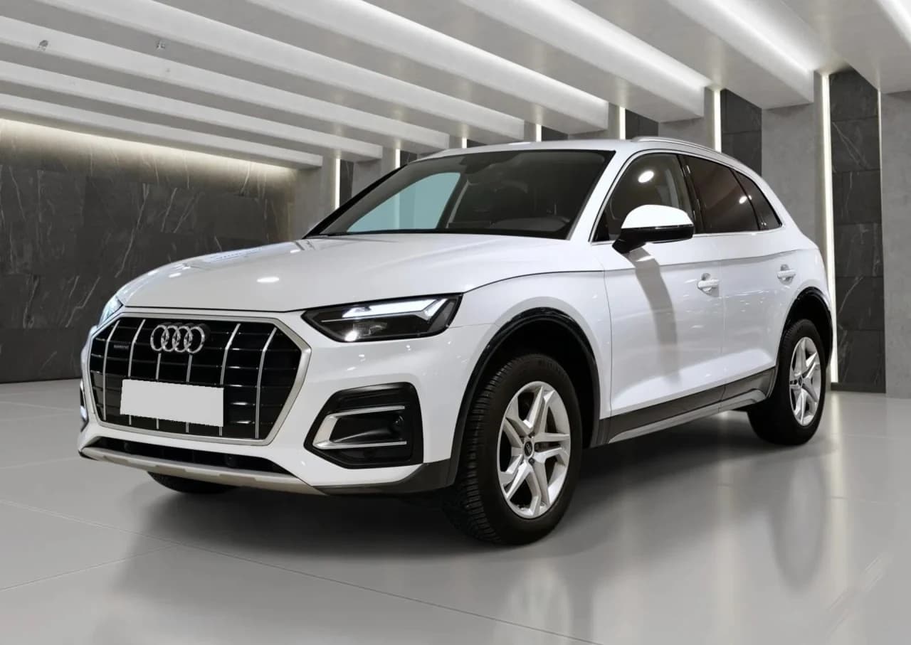 Audi Q5 40 TDI mHEV Quattro S tronic 2024 - używany samochód w leasingu