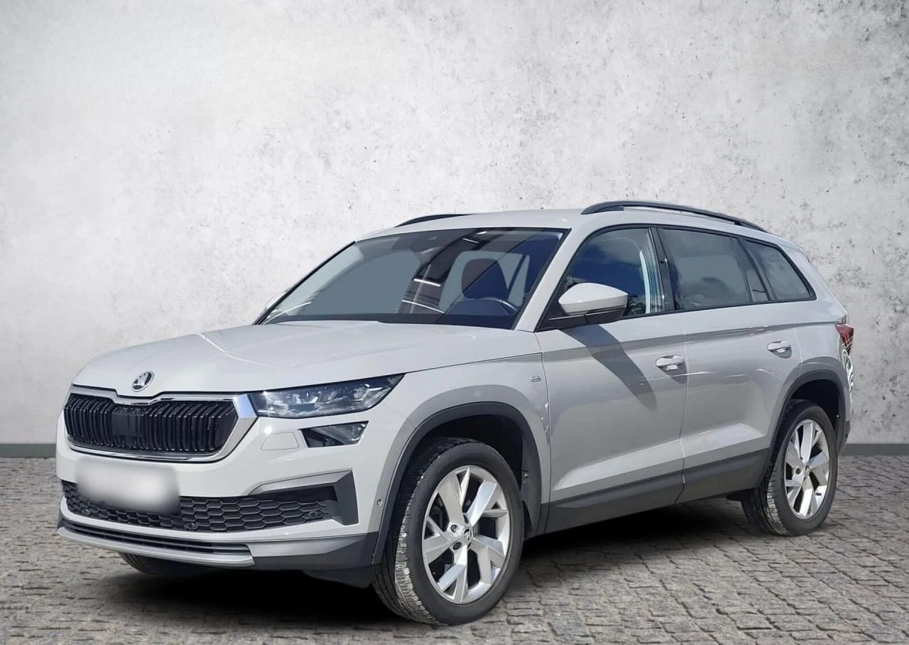 Skoda Kodiaq 2.0 TSI 4x4 Tour DSG 2023 - używany samochód w leasingu