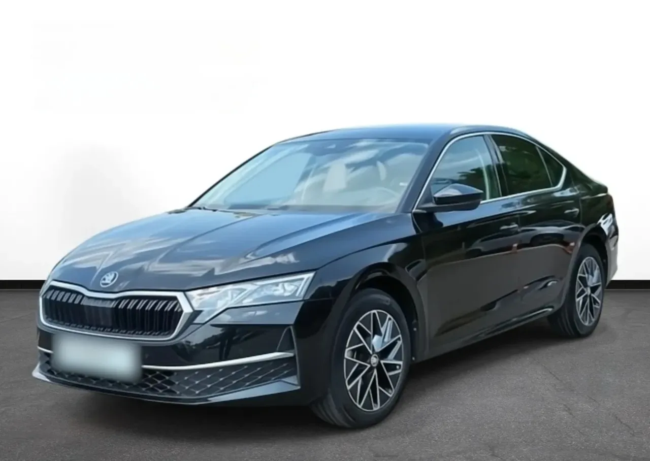 Skoda Octavia 2.0 TDI Selection DCT 2024 - używany samochód w leasingu