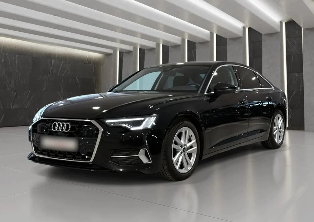 Audi A6 50 TDI mHEV Quattro Tiptronic 2024 - używany samochód w leasingu