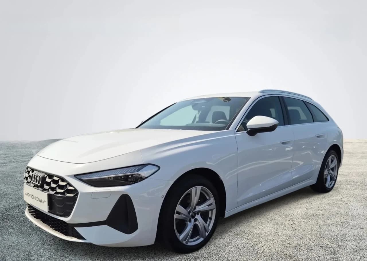 Audi A5 TFSI 110 kW S tronic 2024 - używany samochód w leasingu
