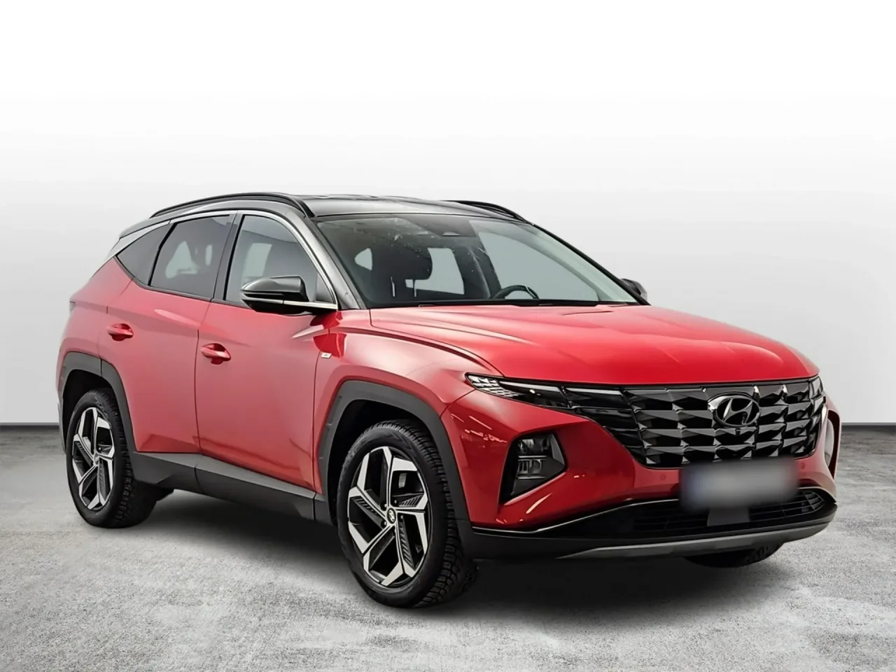Hyundai Tucson 1.6 T-GDi 48V Platinum 2WD DCT 2023 - used car for lease