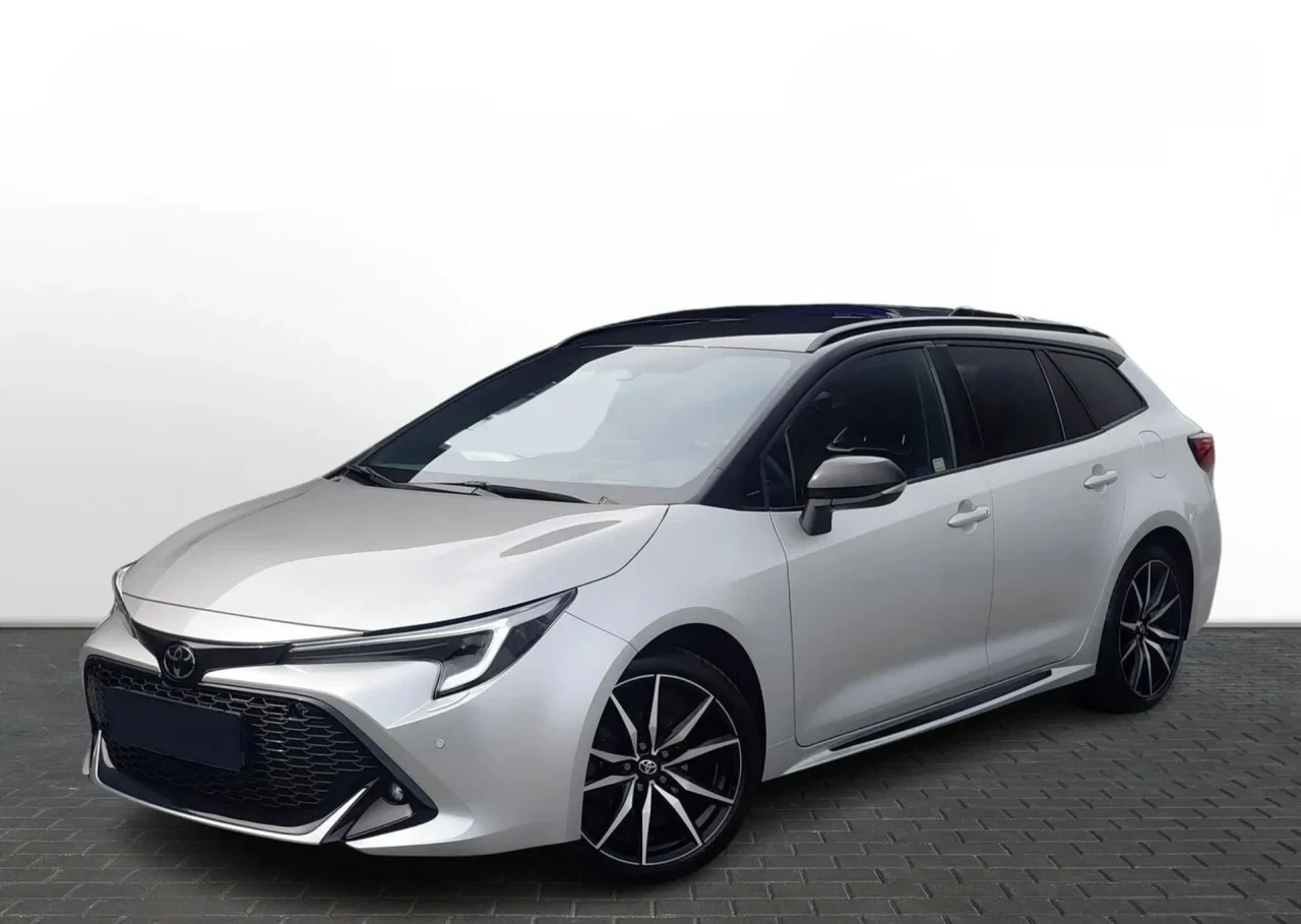 Toyota Corolla 1.8 Hybrid GR Sport 2024 - gebrauchtes Leasingfahrzeug