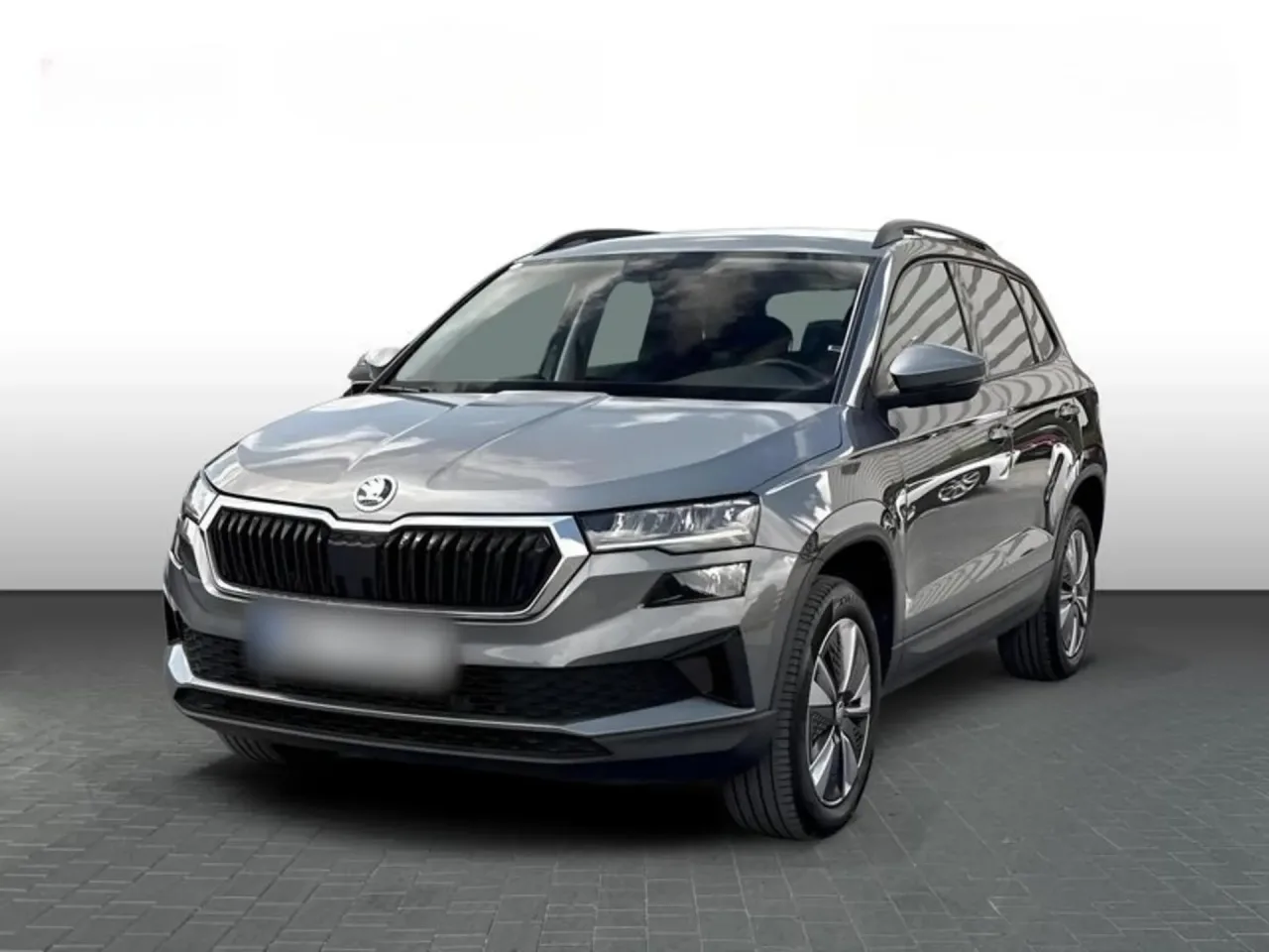 Skoda Karoq 1.5 TSI ACT Ambition DSG 2023 - gebrauchtes Leasingfahrzeug