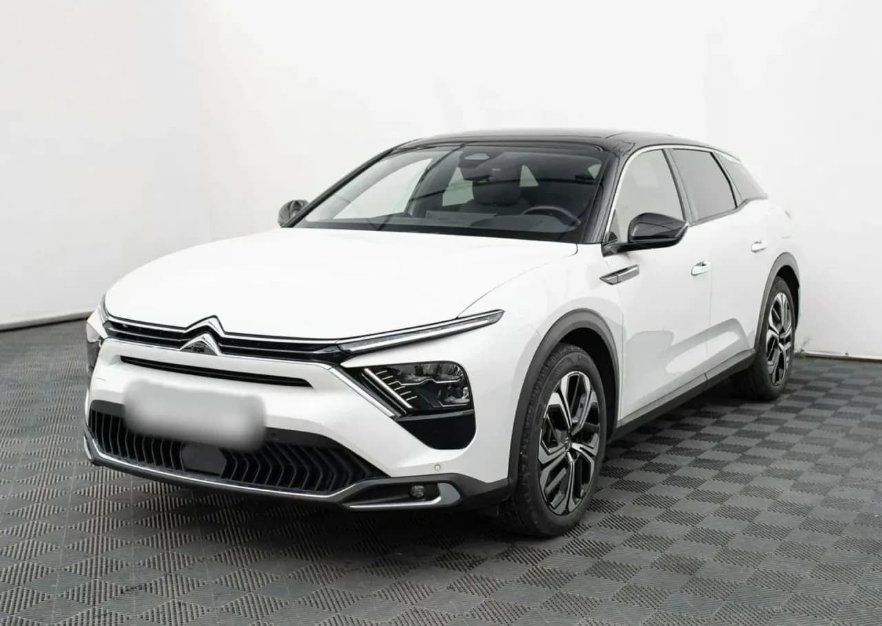 Citroen C5 X 1.6 PHEV 225 Shine Pack EAT8 2023 - używany samochód w leasingu