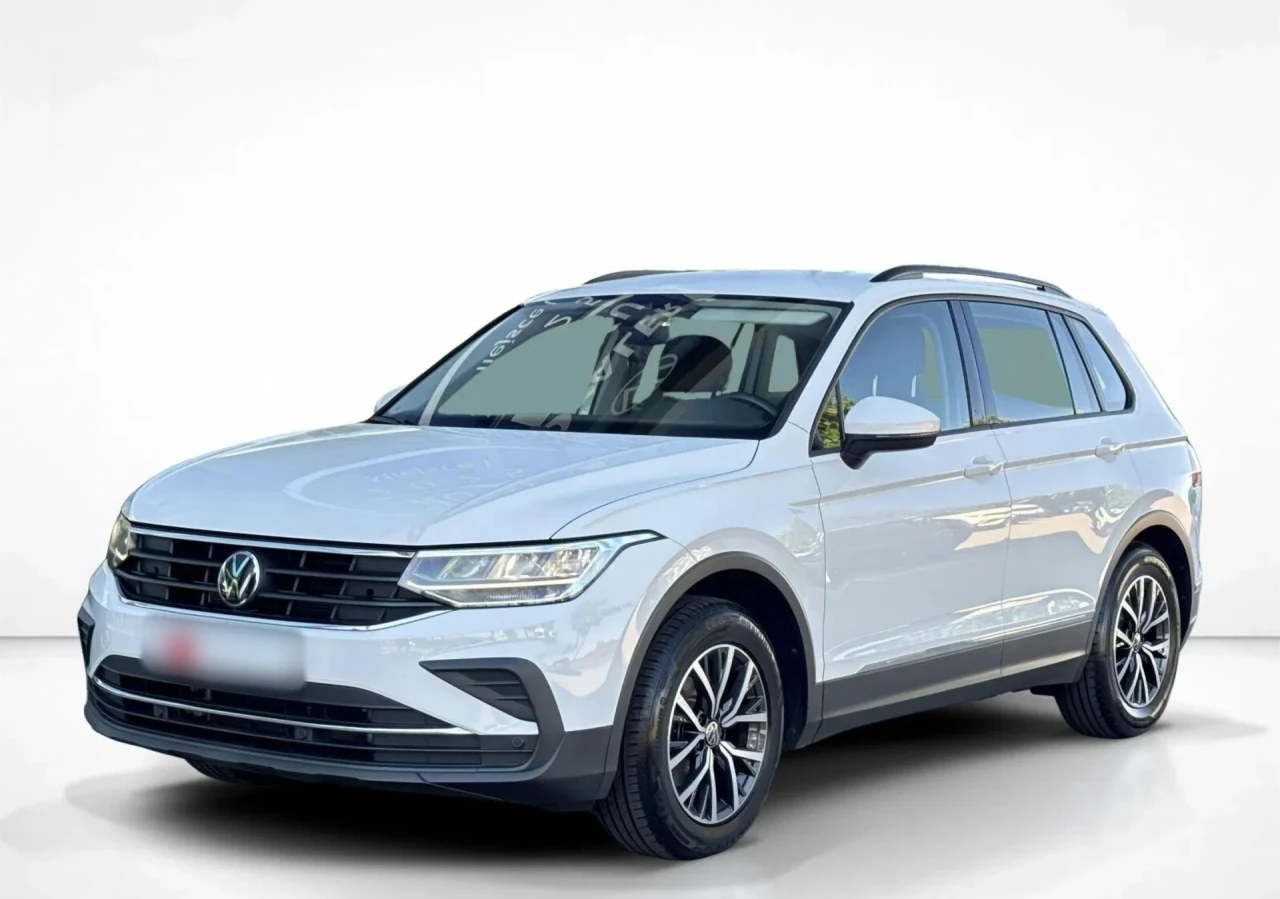 Volkswagen Tiguan 2.0 TDI SCR Life DSG 2022 - used car for lease