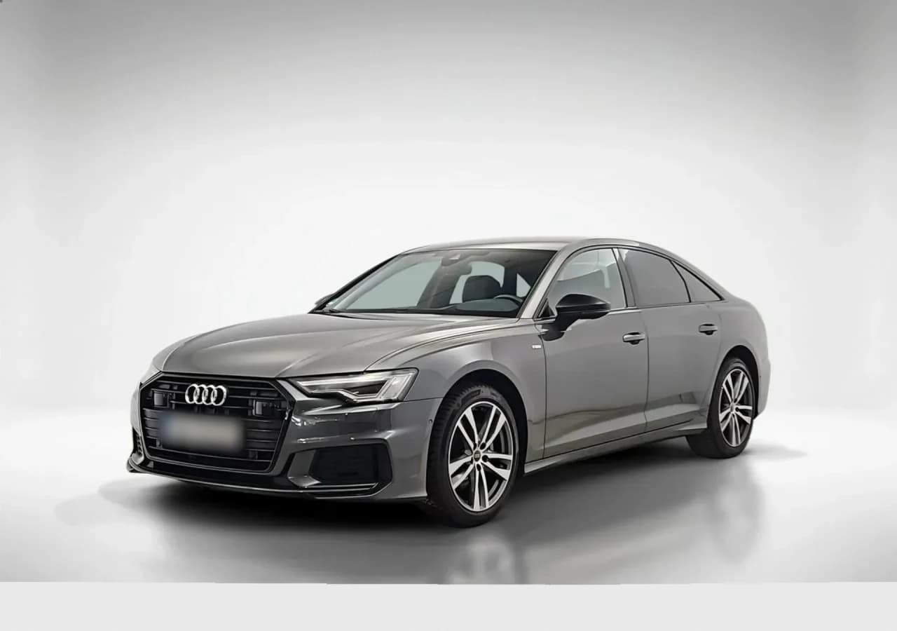 Audi A6 40 TDI mHEV Sport S tronic 2023 - używany samochód w leasingu