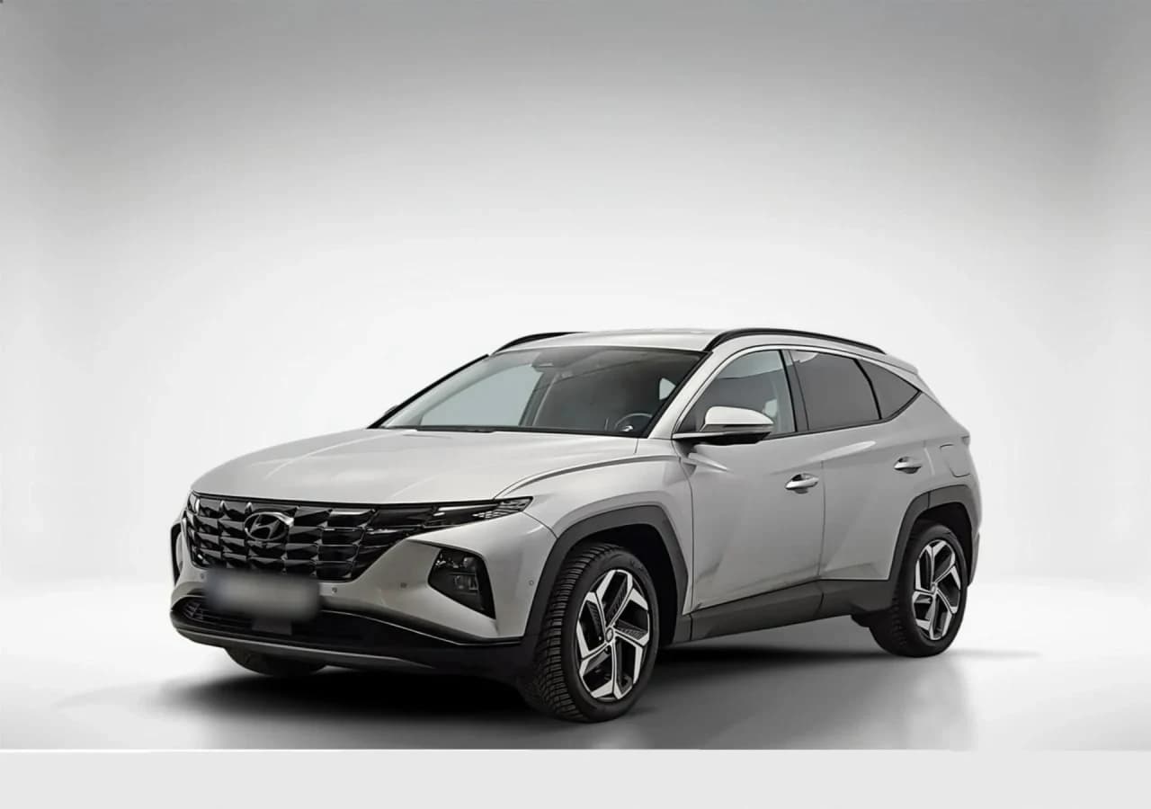Hyundai Tucson 1.6 T-GDi HEV Platinum 2WD 2023 - używany samochód w leasingu