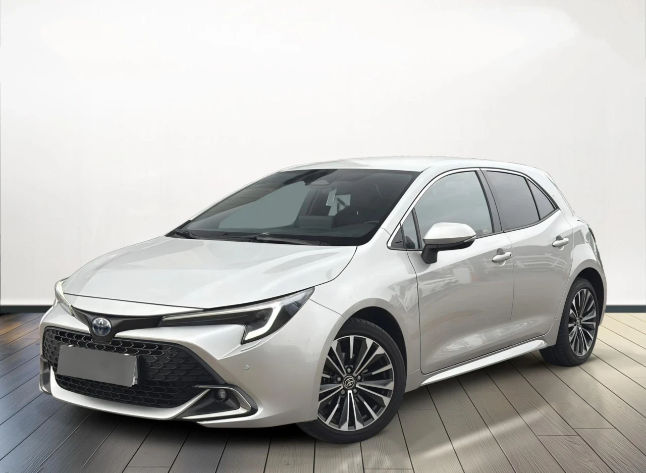Toyota Corolla 1.8 Hybrid Style 2023 - used car for lease