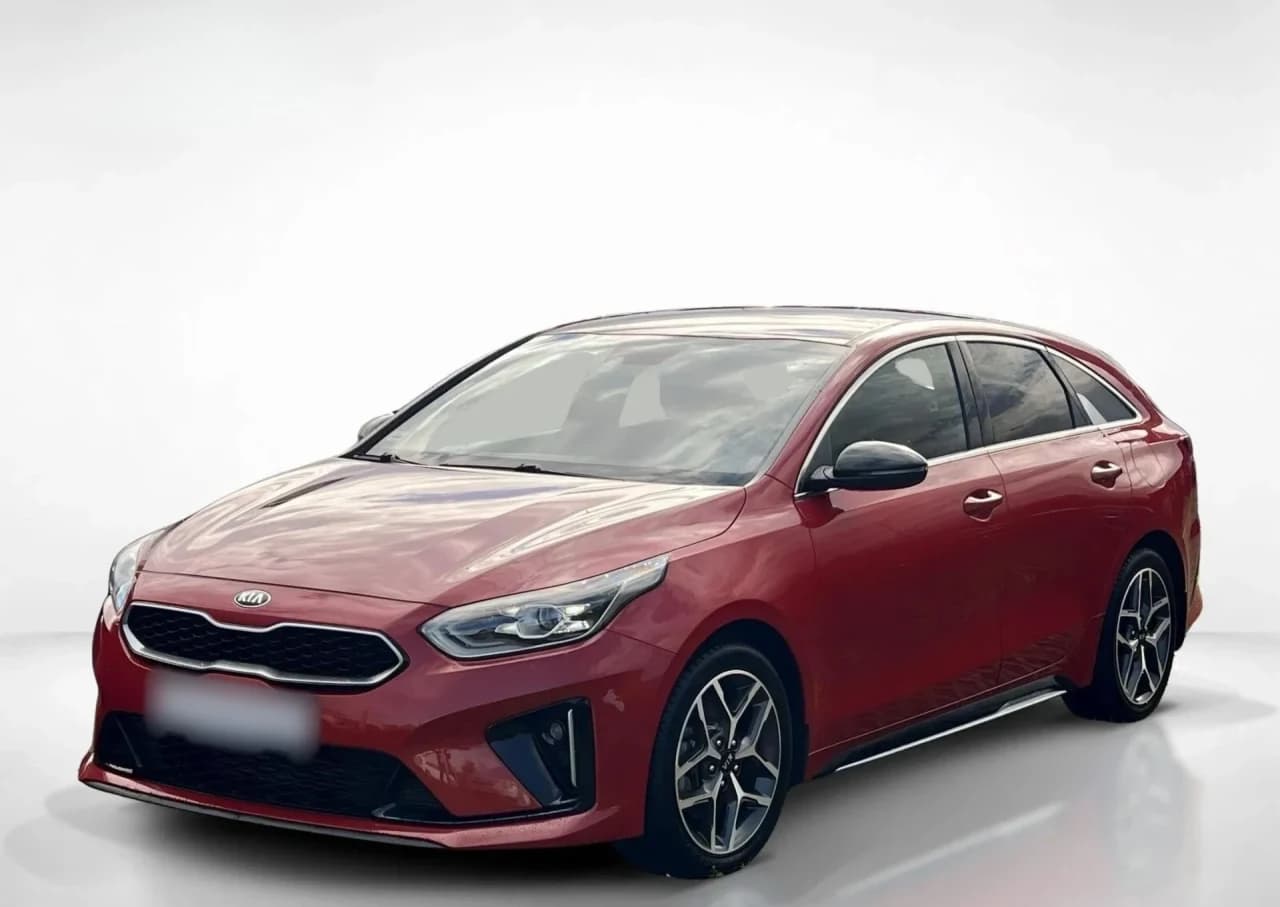 Kia Proceed 1.5 T-GDI GT Line DCT 2021 - używany samochód w leasingu