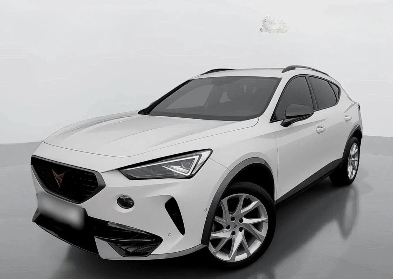 Cupra Formentor 1.5 TSI DSG 2022 - used car for lease