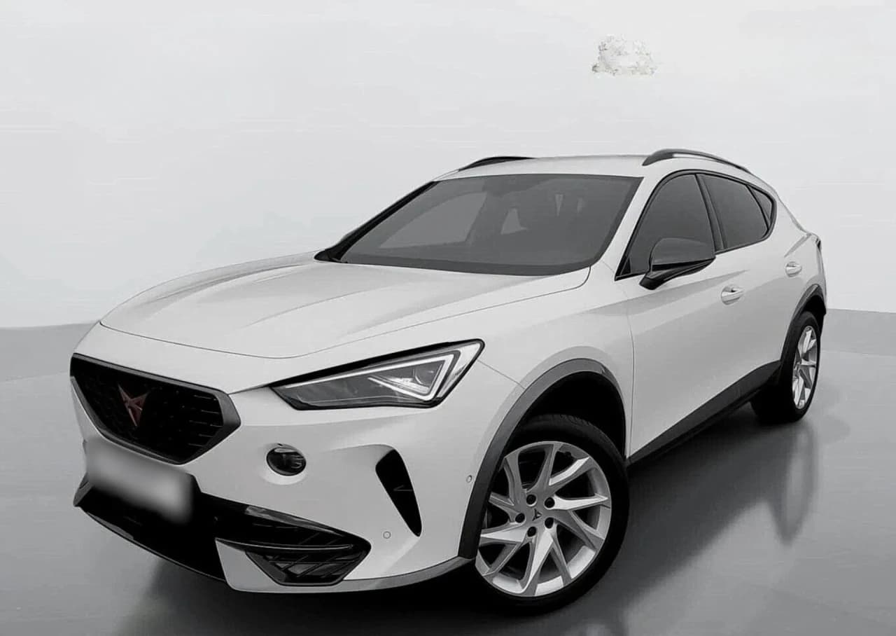 Cupra Formentor 1.5 TSI DSG 2022 - używany samochód w leasingu
