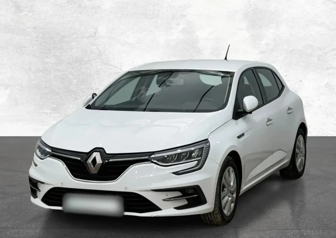 Renault Megane 1.3 TCe FAP Equilibre 2023 - używany samochód w leasingu