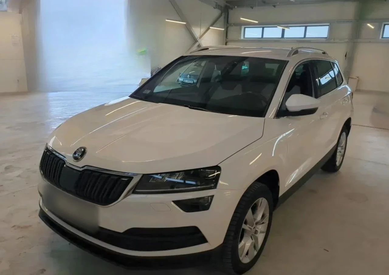Skoda Karoq 1.5 TSI ACT GPF 4x2 Style DSG 2021 - gebrauchtes Leasingfahrzeug