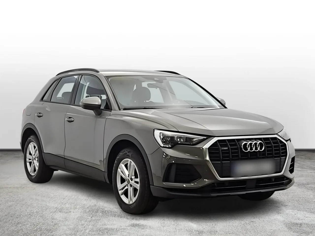 Audi Q3 40 TFSI Quattro S tronic 2023 - gebrauchtes Leasingfahrzeug