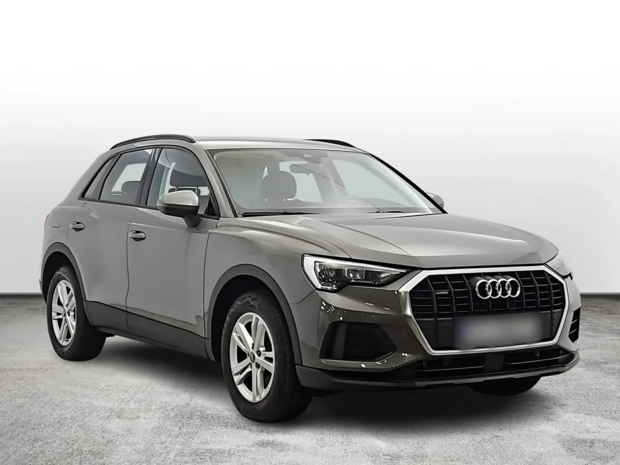 Audi Q3 40 TFSI Quattro S tronic 2023 - używany samochód w leasingu