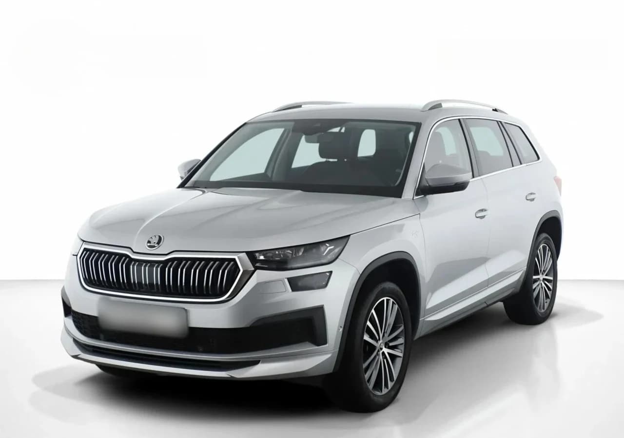 Skoda Kodiaq 2.0 TDI 4x4 L&K DSG 2023 - używany samochód w leasingu