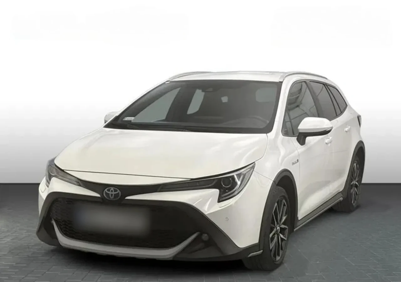 Toyota Corolla 1.8 Hybrid GPF Trek 2021 - używany samochód w leasingu
