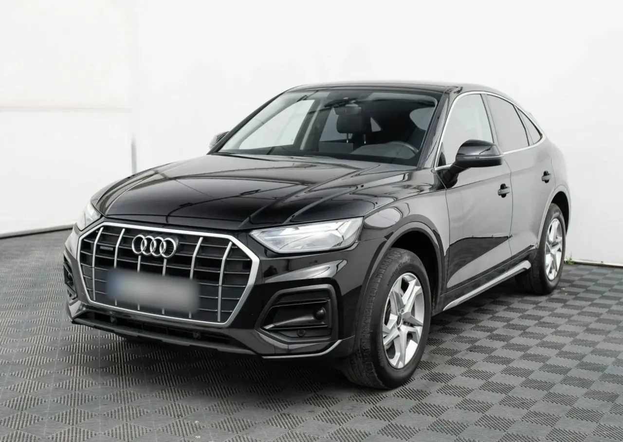Audi Q5 40 TFSI mHEV Quattro S tronic 2023 - used car for lease