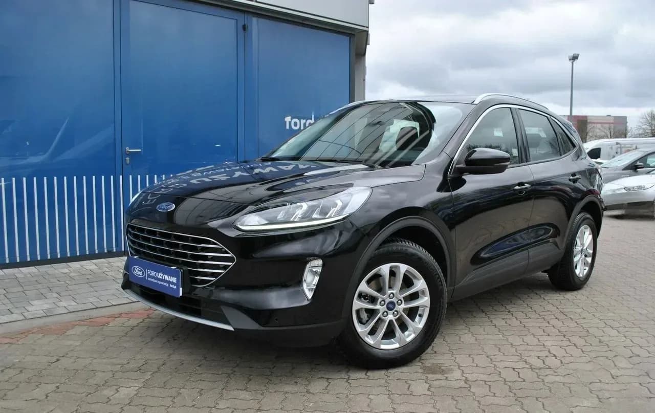 Ford Kuga 1.5 EcoBoost FWD Titanium 2023 - używany samochód w leasingu