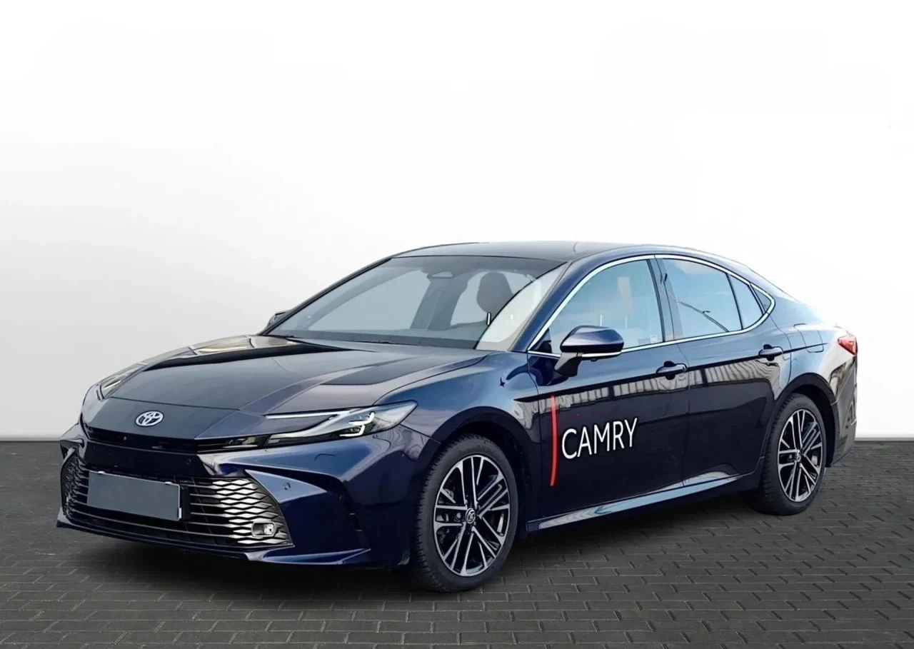 Toyota Camry 2.5 Hybrid Dynamic Force Executive e-CVT 2024 - używany samochód w leasingu