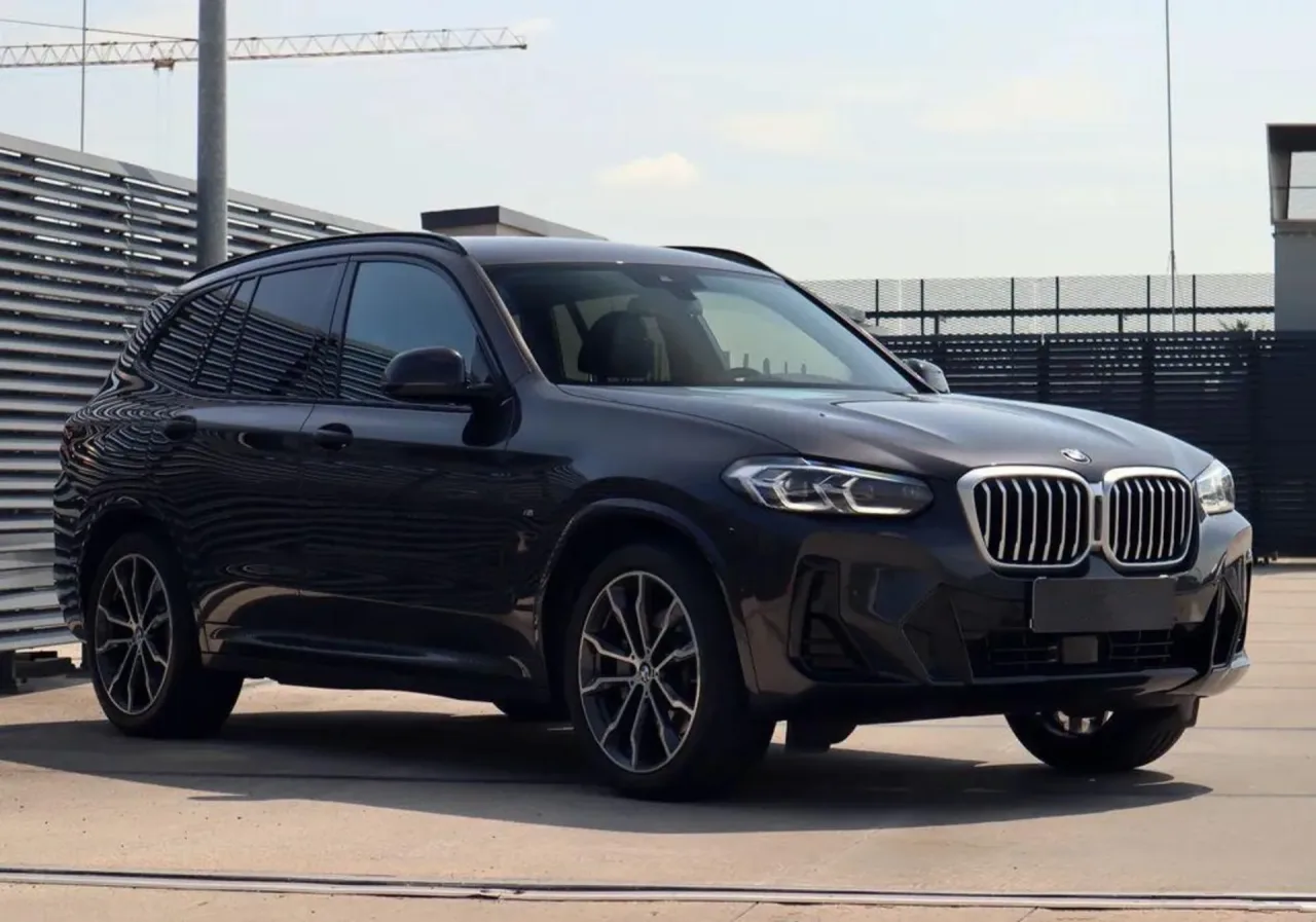 BMW X3 xDrive30i mHEV M Sport sport-aut 2023 - używany samochód w leasingu