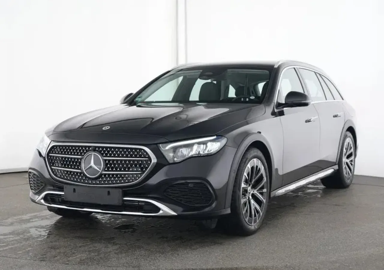Mercedes-Benz Klasa E E 300 de PHEV 4-Matic All-Terrain Avantgarde 9G-Tronic 2025 - used car for lease