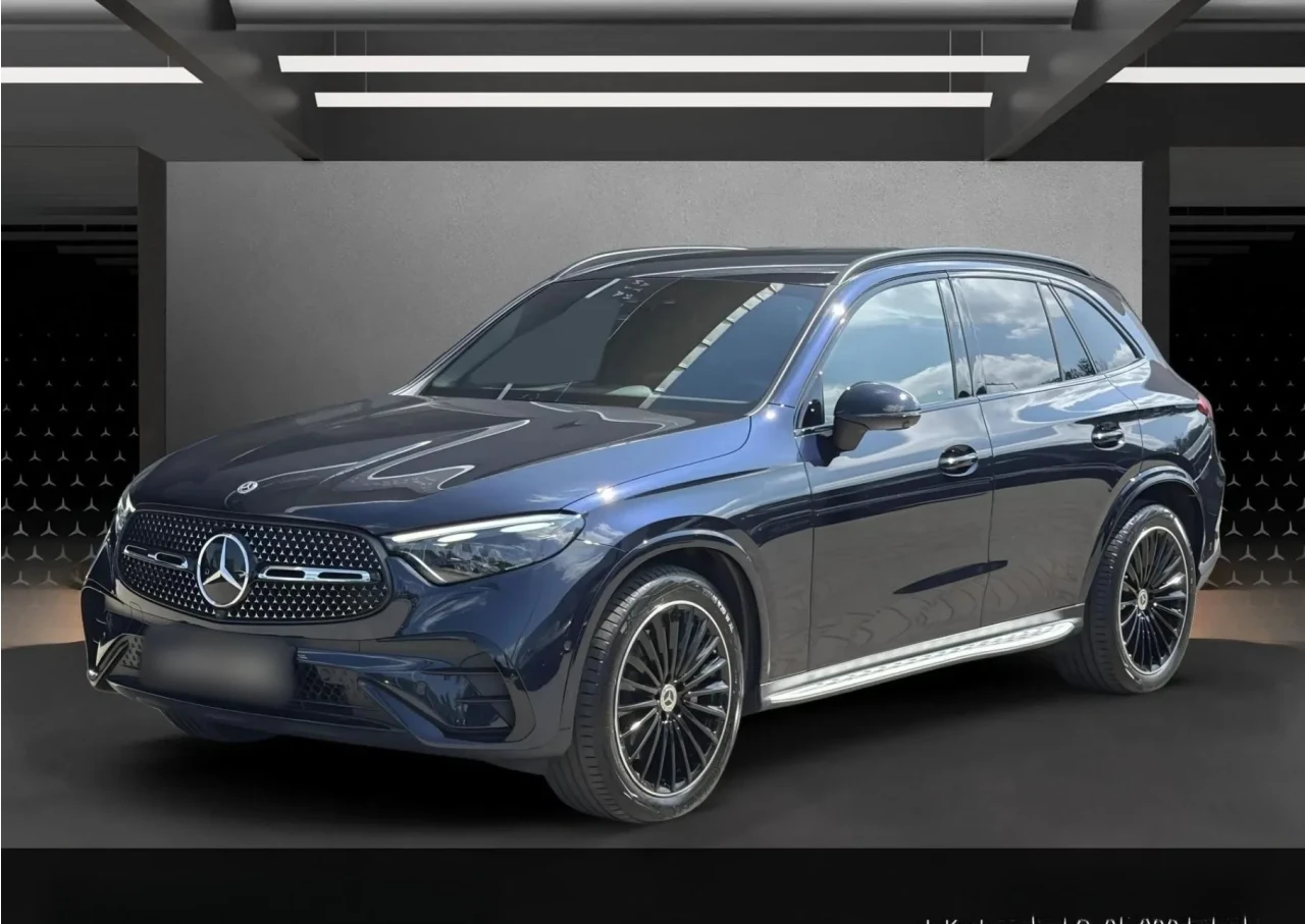 Mercedes-Benz GLC 300 d mHEV 4-Matic AMG Line 2023 - вживаний автомобіль в лізингу