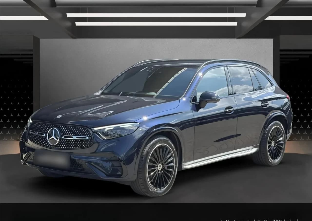 Mercedes-Benz GLC 300 d mHEV 4-Matic AMG Line 2023 - gebrauchtes Leasingfahrzeug