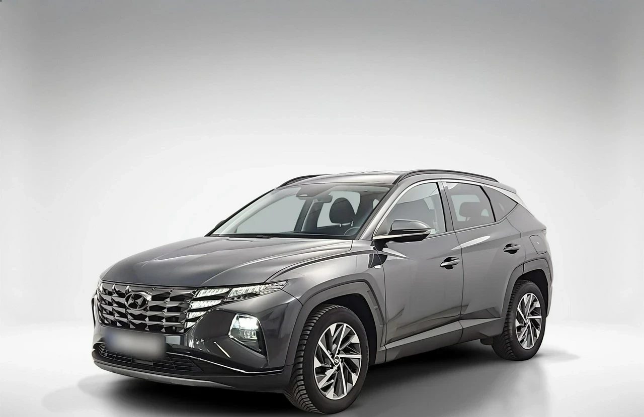 Hyundai Tucson 1.6 T-GDi 48V Smart 2WD DCT 2023 - вживаний автомобіль в лізингу