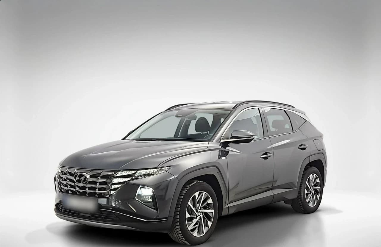 Hyundai Tucson 1.6 T-GDi 48V Smart 2WD DCT 2023 - używany samochód w leasingu