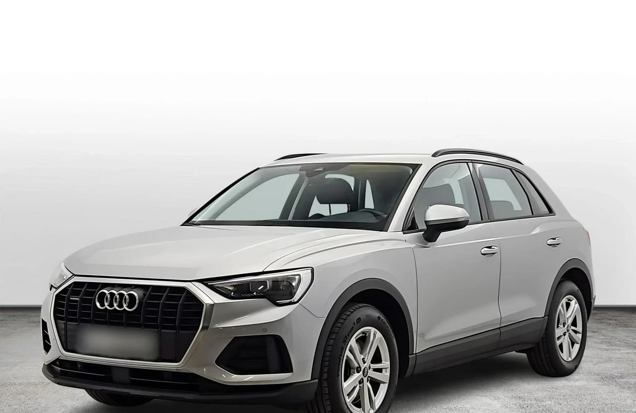 Audi Q3 40 TFSI Quattro S tronic 2023 - używany samochód w leasingu