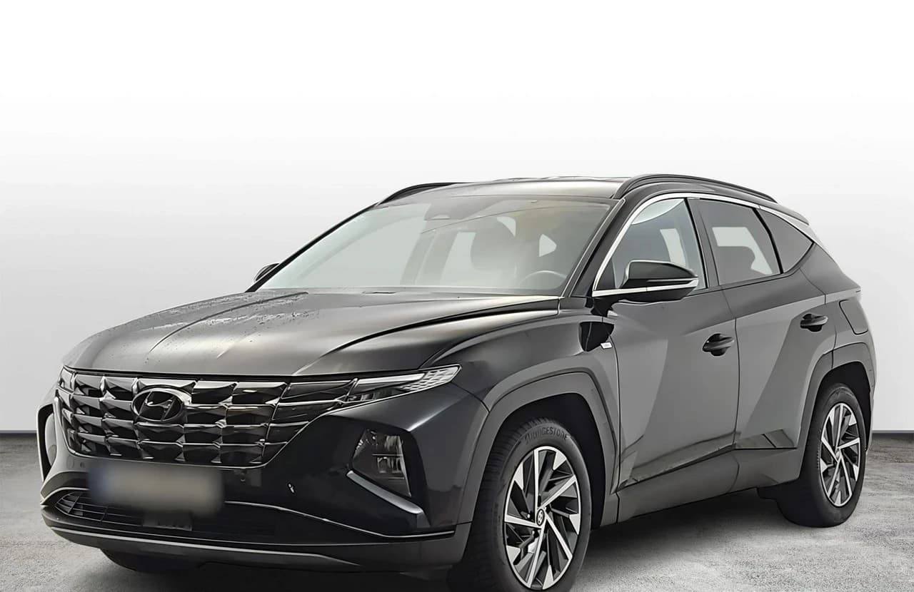 Hyundai Tucson 1.6 T-GDi 48V Executive 4WD DCT 2023 - używany samochód w leasingu