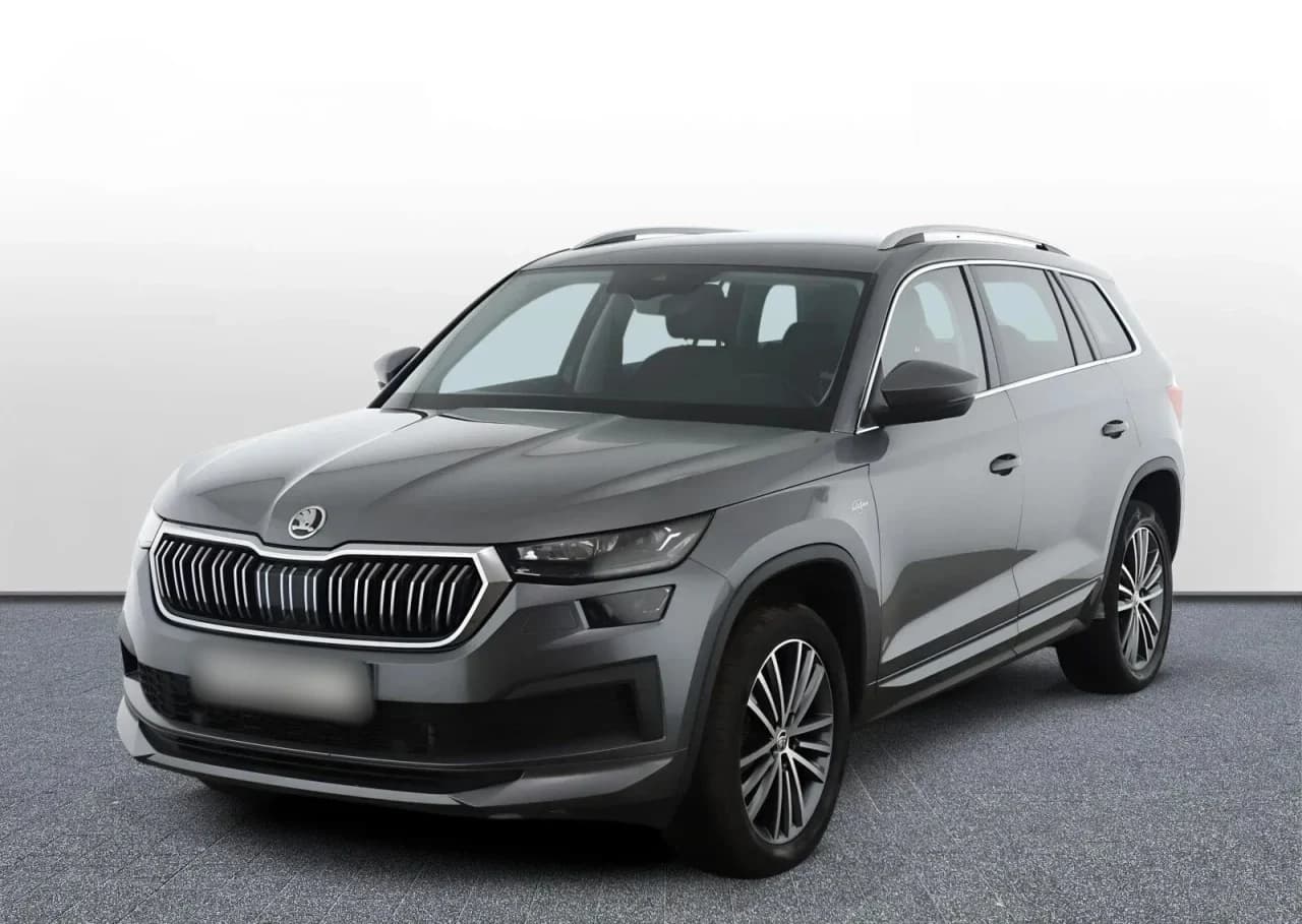 Skoda Kodiaq 2.0 TDI 4x4 L&K DSG 2022 - używany samochód w leasingu