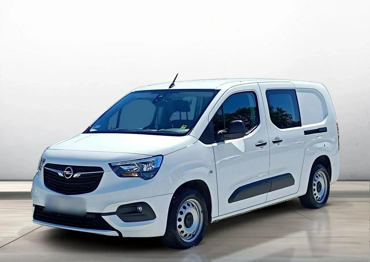 Opel Combo Cargo XL 1.5 CDTI 2,3t (bryg.) 2022 - вживаний автомобіль в лізингу