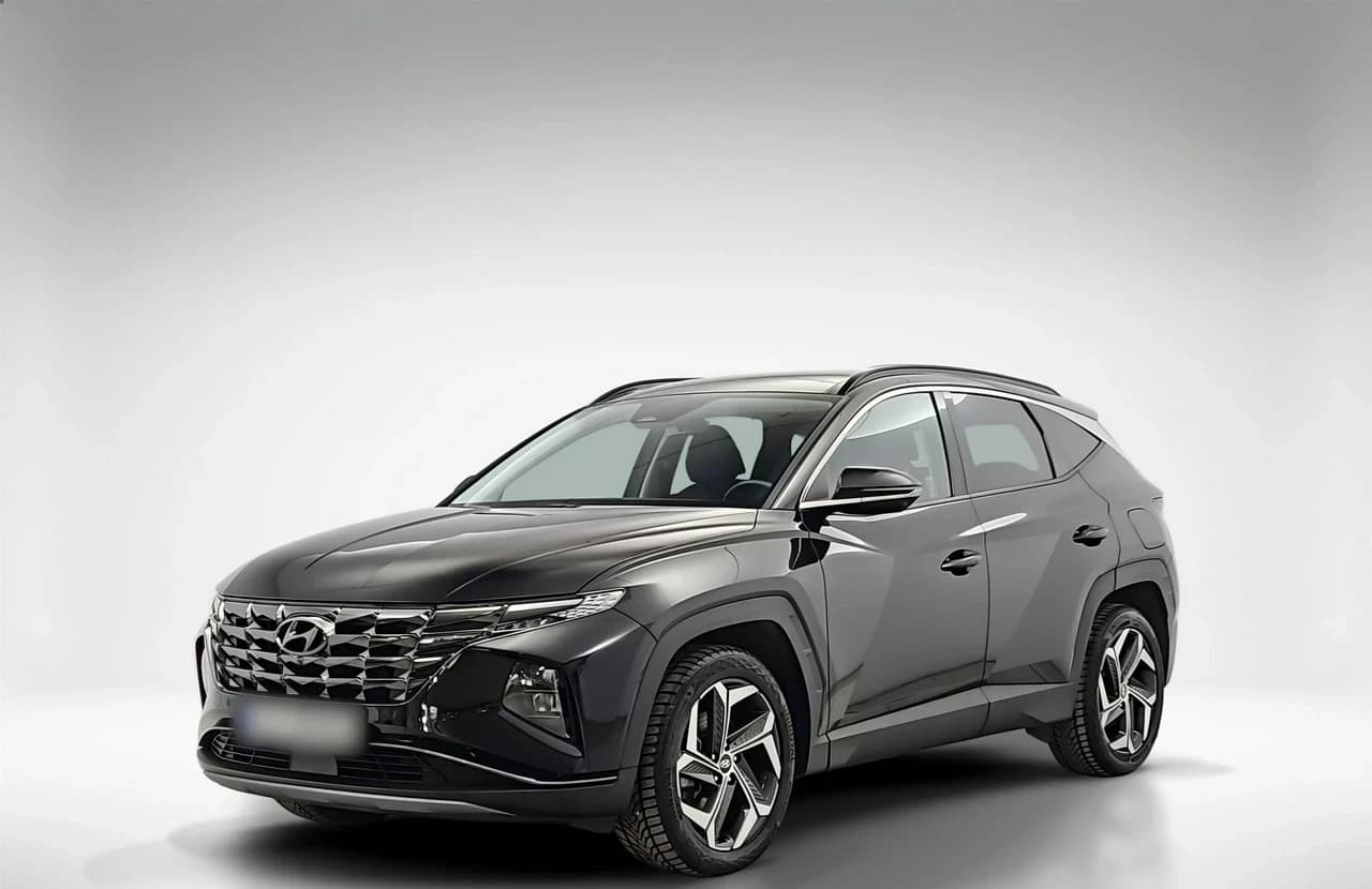 Hyundai Tucson 1.6 T-GDi HEV Platinum 4WD 2023 - używany samochód w leasingu
