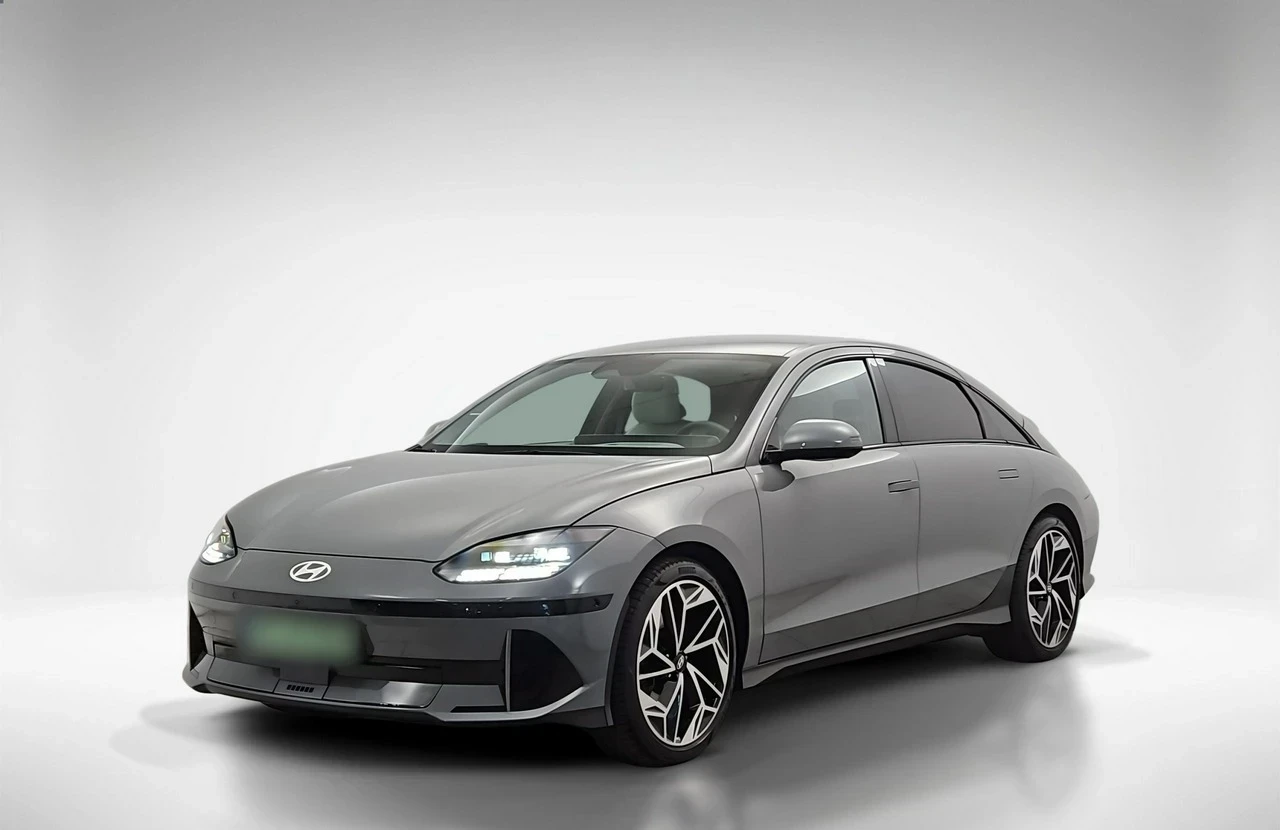 Hyundai IONIQ 6 77kWh Uniq 2024 - używany samochód w leasingu