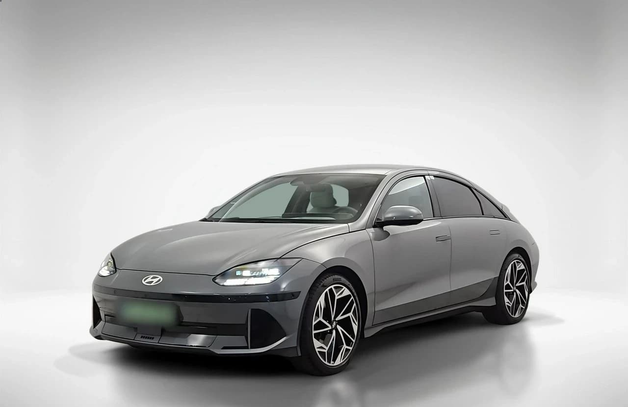 Hyundai IONIQ 6 77kWh Uniq 2024 - używany samochód w leasingu