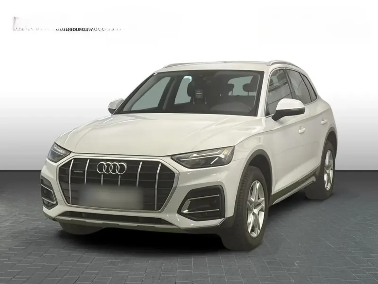 Audi Q5 40 TDI mHEV Quattro Advanced S tronic 2022 - used car for lease