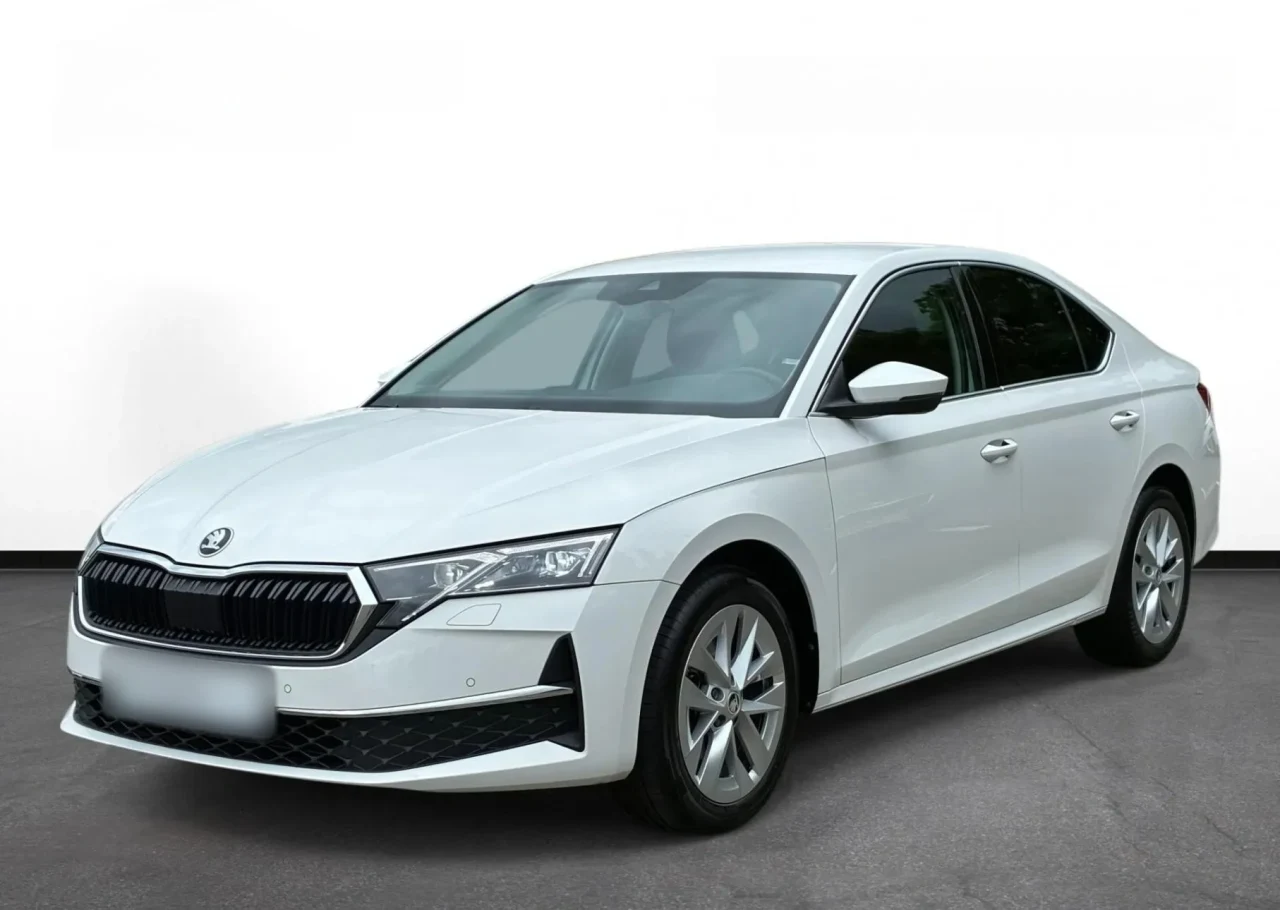 Skoda Octavia 1.5 TSI Selection 2024 - używany samochód w leasingu