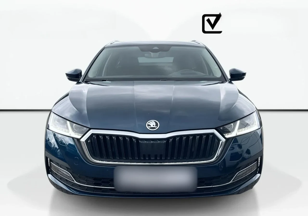 Skoda Octavia 1.4 TSI Plug-In Hybrid Style DSG 2023 - used car for lease