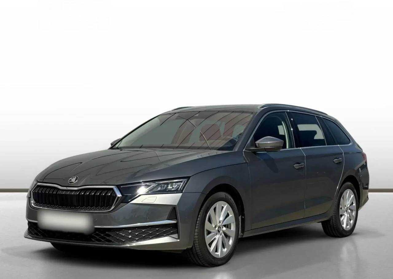 Skoda Octavia 1.5 TSI mHEV Edition 130 Essence DSG 2025 - used car for lease