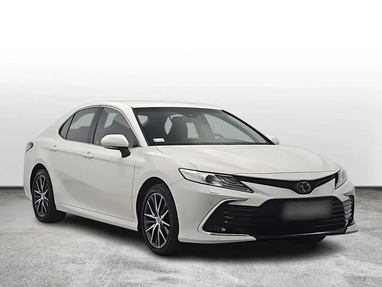 Toyota Camry 2.5 Hybrid Prestige CVT 2022 - używany samochód w leasingu