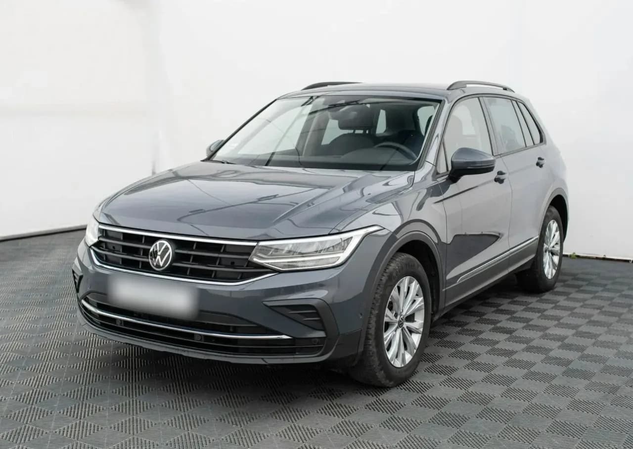 Volkswagen Tiguan Allspace 1.5 TSI EVO Life DSG 2022 - używany samochód w leasingu
