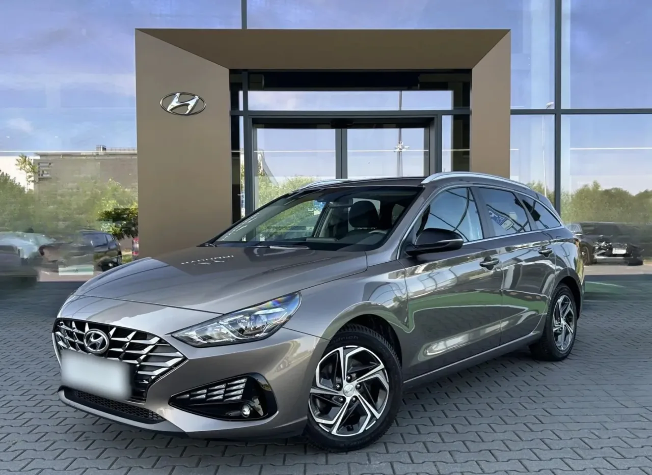 Hyundai i30 1.0 T-GDI Smart 2023 - gebrauchtes Leasingfahrzeug