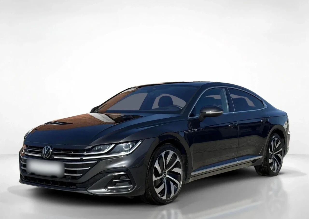 Volkswagen Arteon 2.0 TSI R-Line DSG 2023 - gebrauchtes Leasingfahrzeug