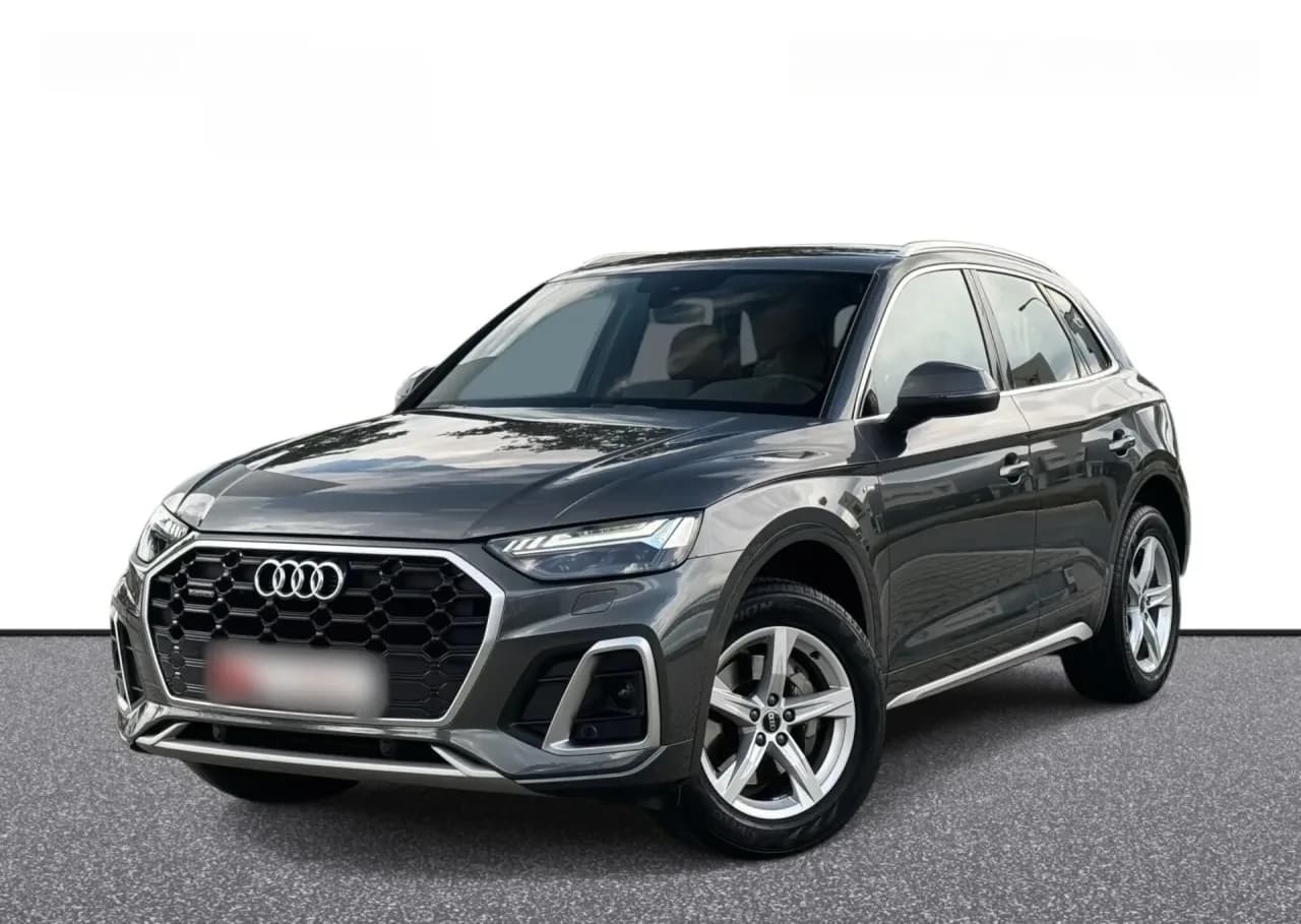 Audi Q5 40 TDI mHEV Quattro Advanced S tronic 2024 - używany samochód w leasingu