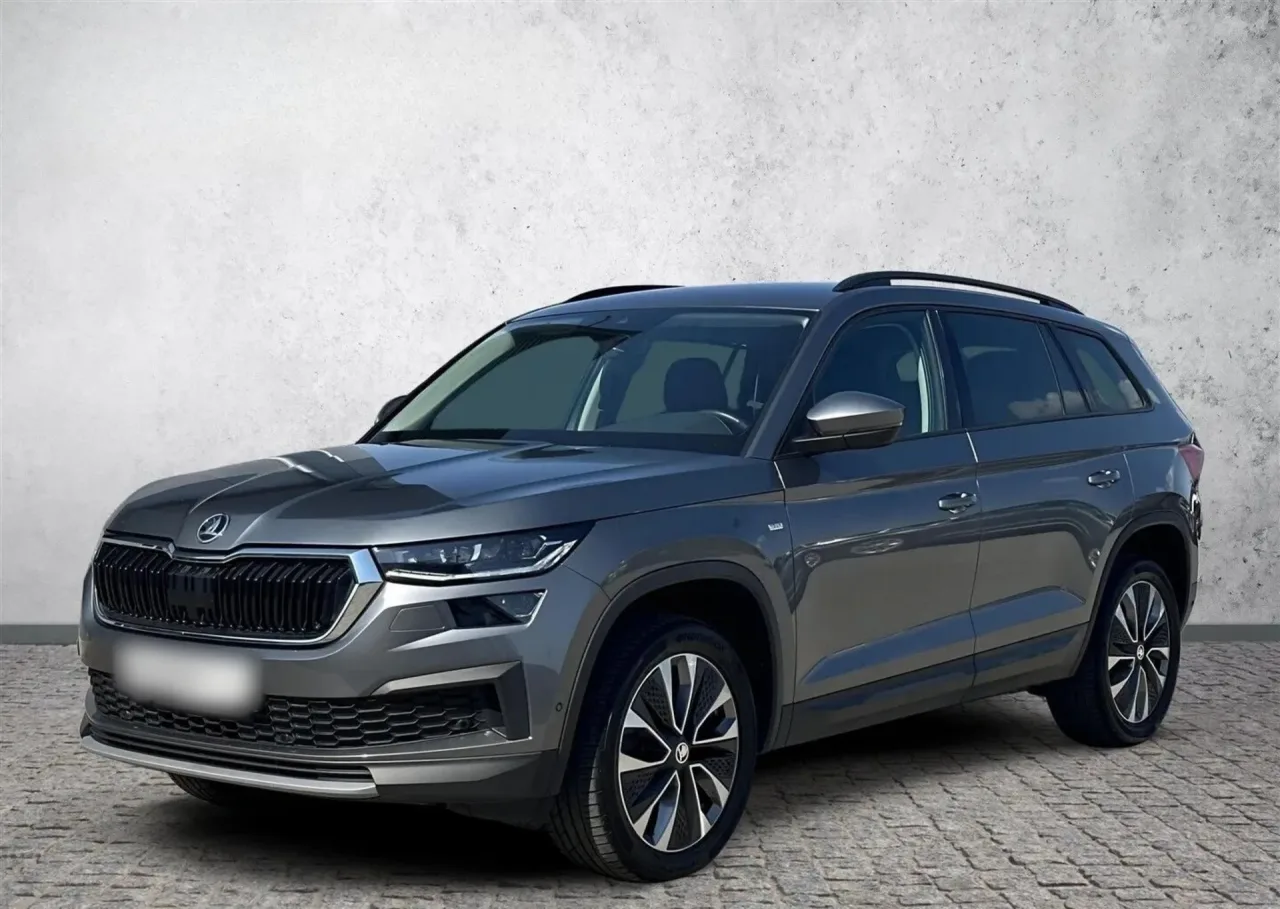 Skoda Kodiaq 2.0 TDI 4x4 Ambition DSG 2023 - used car for lease