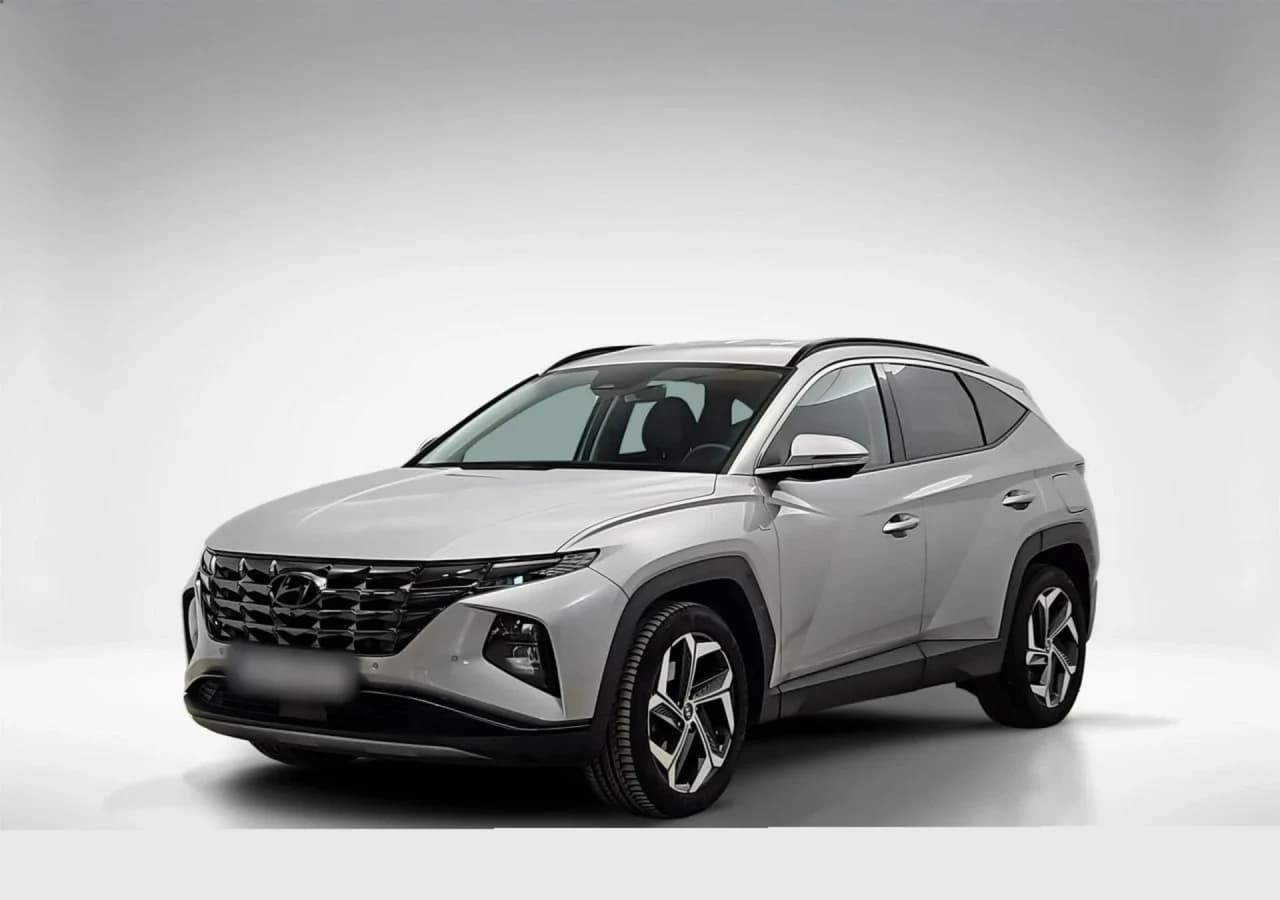 Hyundai Tucson 1.6 T-GDi 48V Platinum 2WD DCT 2023 - używany samochód w leasingu