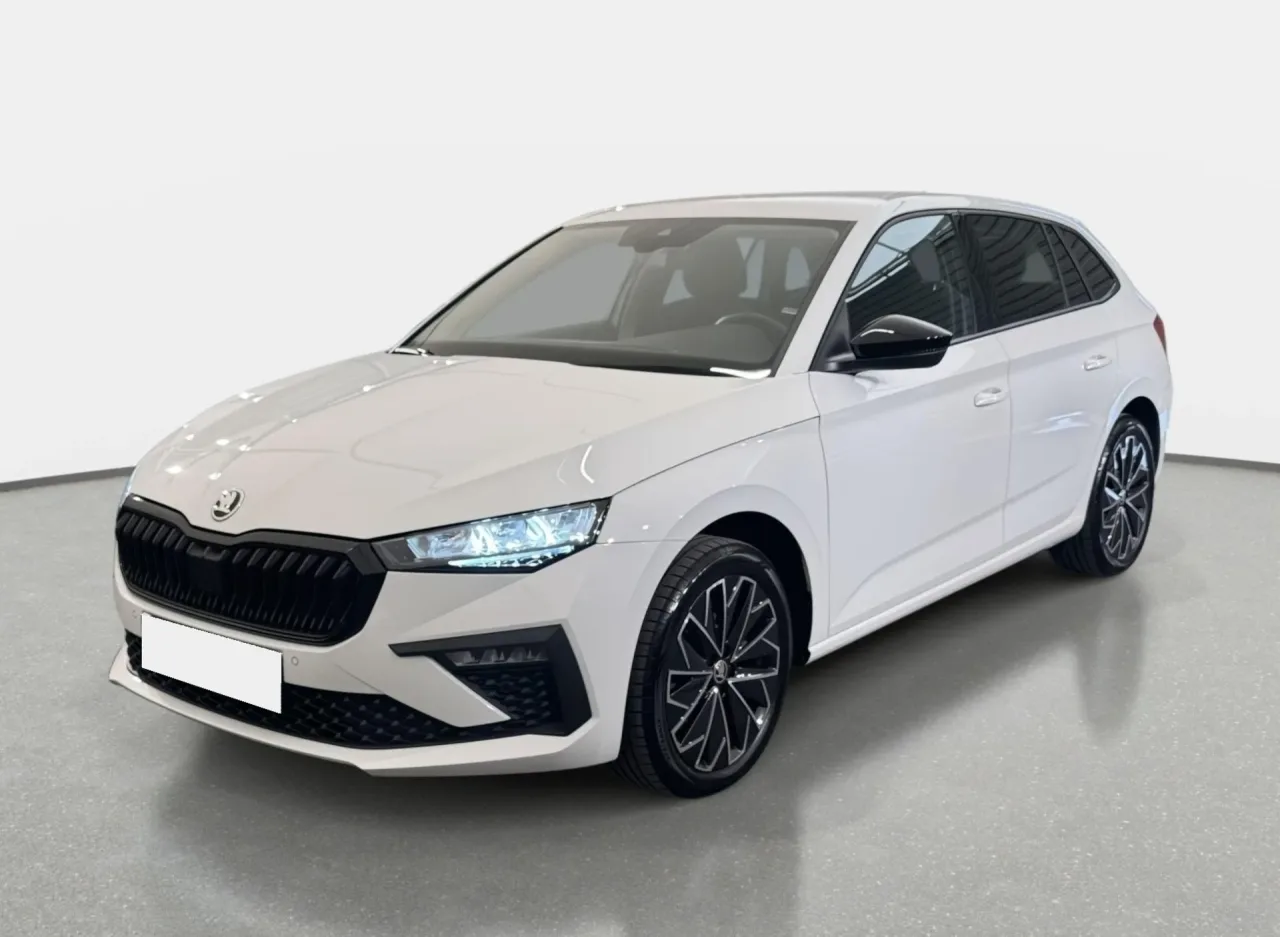 Skoda Scala 1.0 TSI Selection DSG 2024 - używany samochód w leasingu